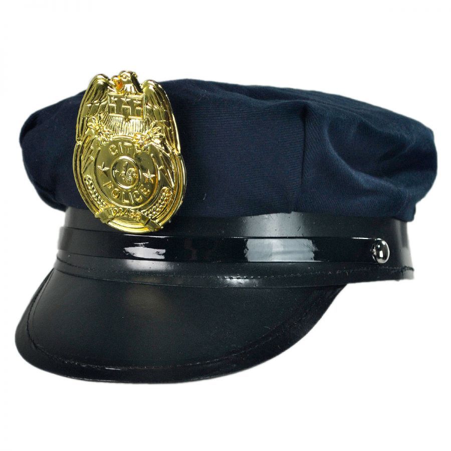 police hat